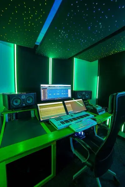 Profitable Recording Studio with Expansion Potential