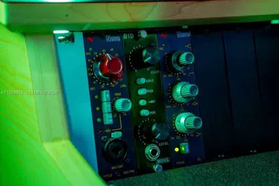 Profitable Recording Studio with Expansion Potential