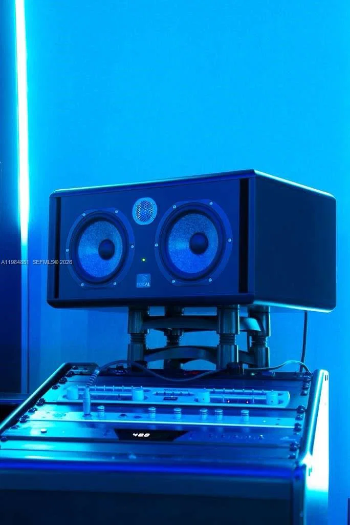 Profitable Recording Studio with Expansion Potential