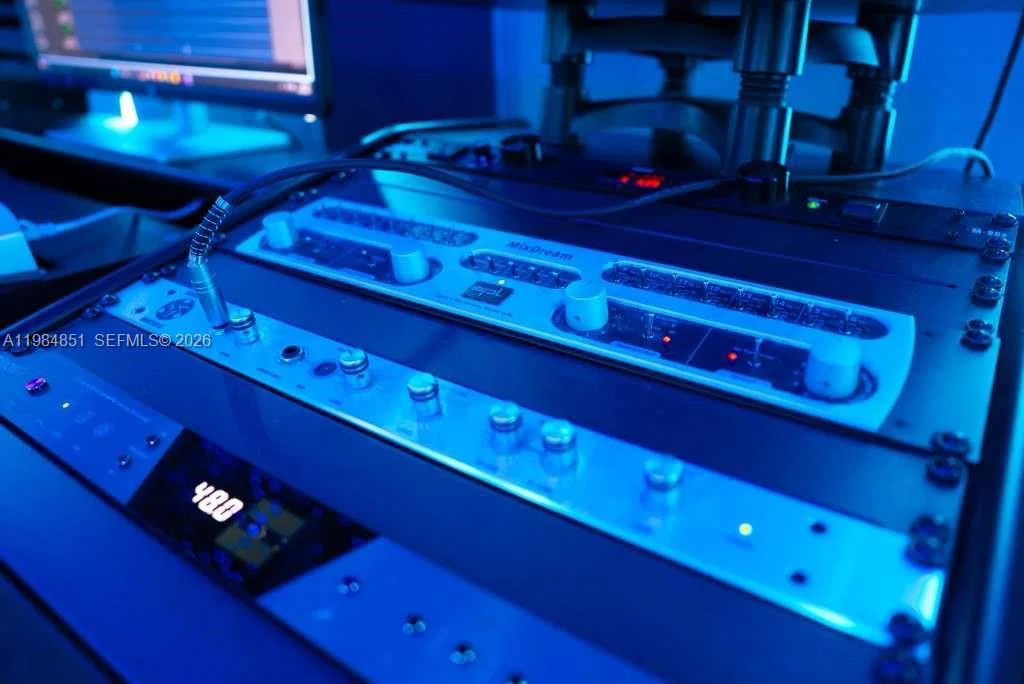 Profitable Recording Studio with Expansion Potential