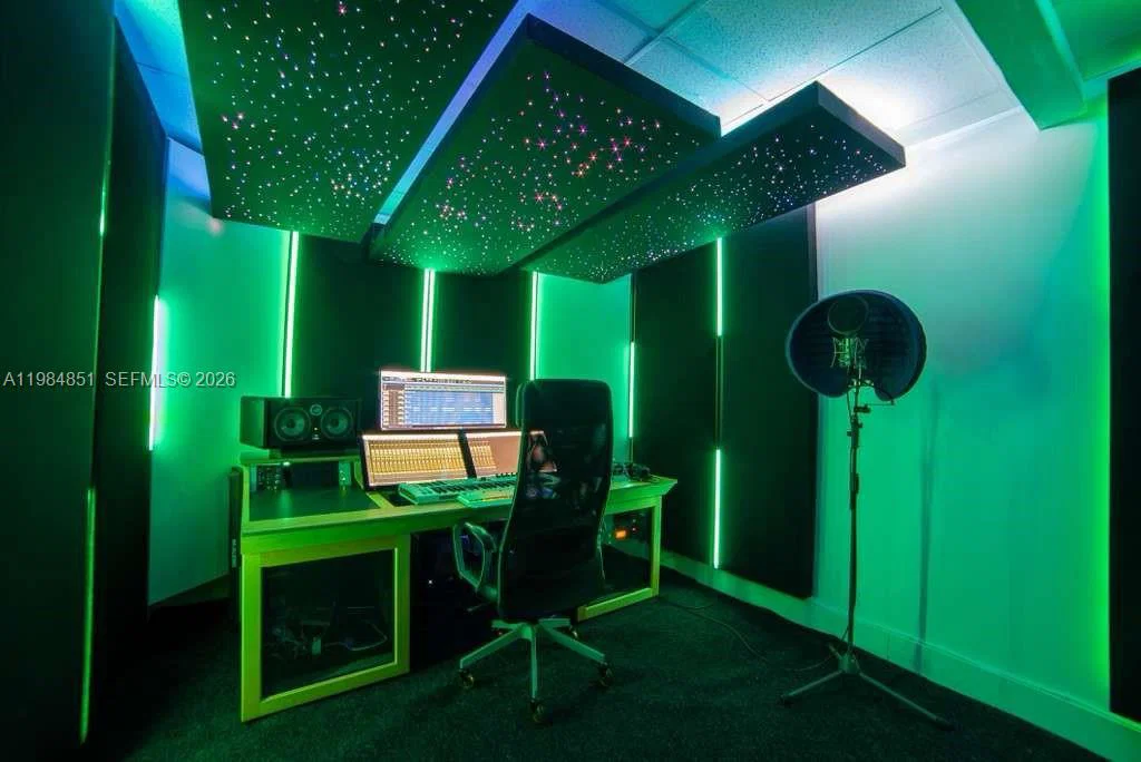 Profitable Recording Studio with Expansion Potential