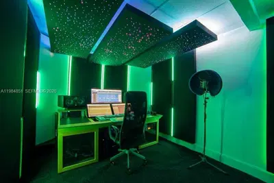 Profitable Recording Studio with Expansion Potential