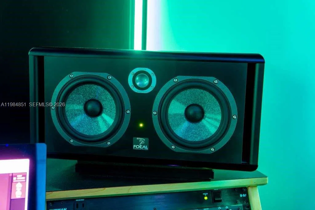 Profitable Recording Studio with Expansion Potential