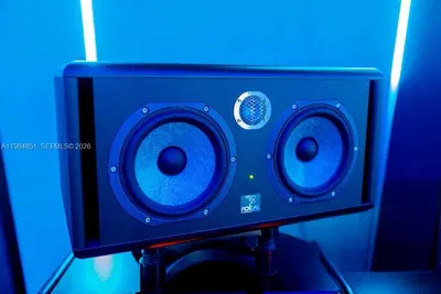 Profitable Recording Studio with Expansion Potential