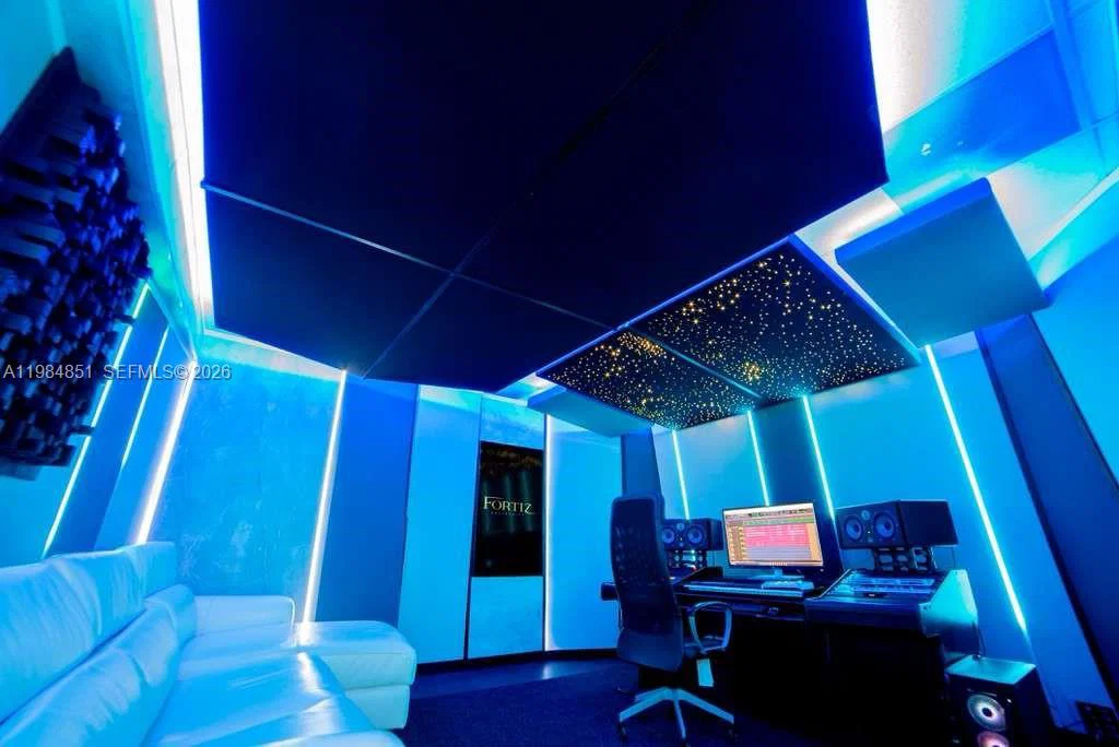 Profitable Recording Studio with Expansion Potential