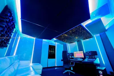 Profitable Recording Studio with Expansion Potential