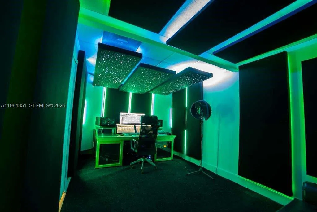 Profitable Recording Studio with Expansion Potential