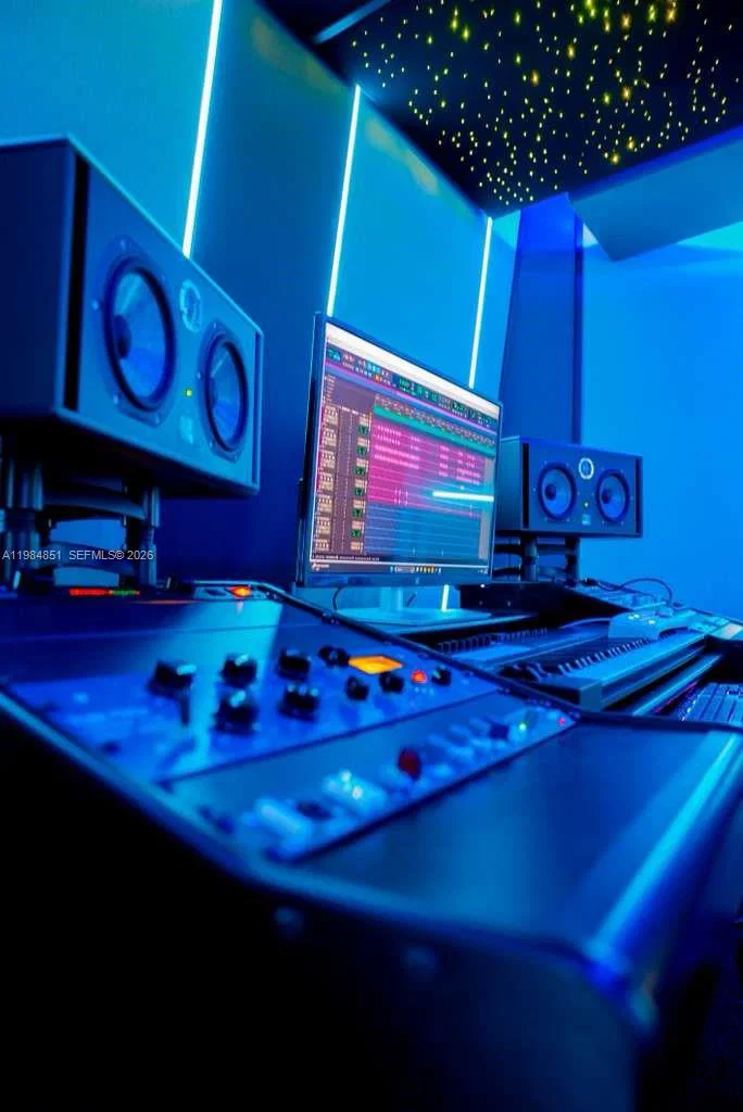 Profitable Recording Studio with Expansion Potential