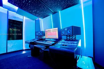 Profitable Recording Studio with Expansion Potential