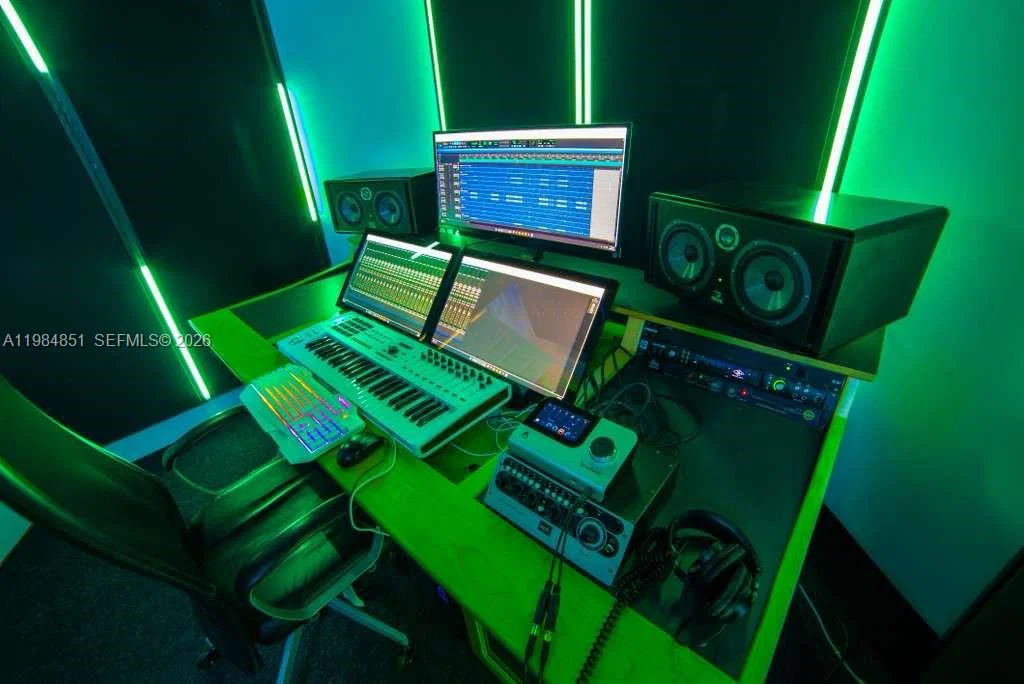 Profitable Recording Studio with Expansion Potential