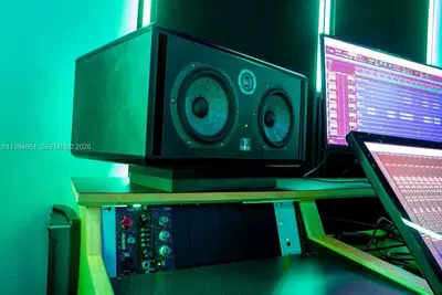 Profitable Recording Studio with Expansion Potential