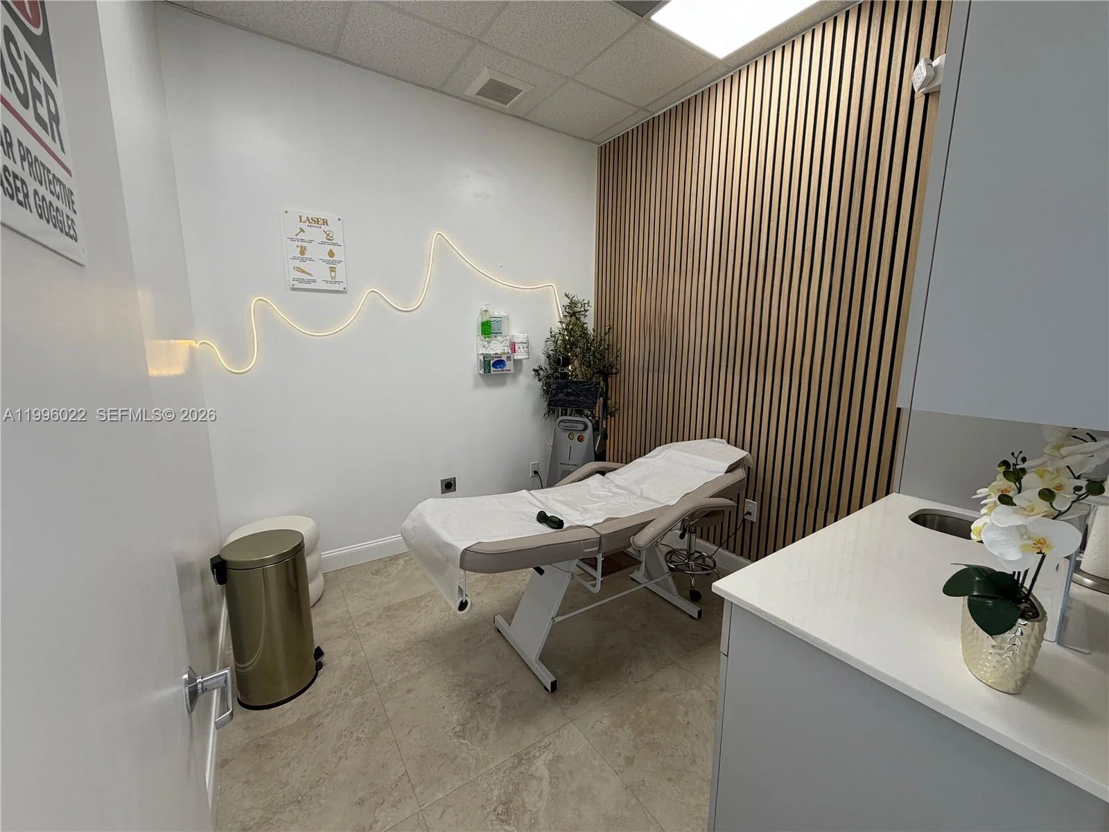 Complete MedSpa and Nail Salon Assets with Active Licenses