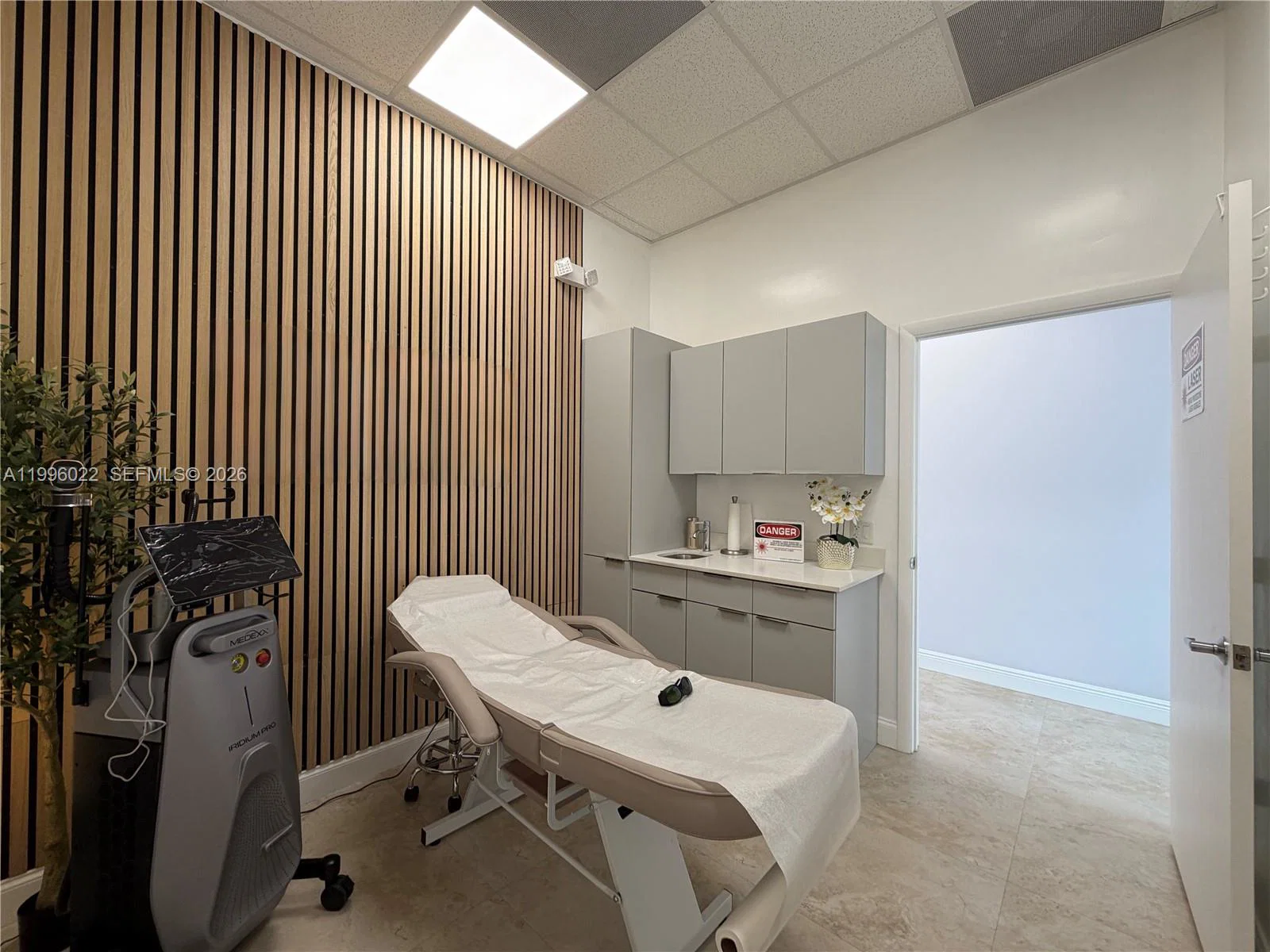 Complete MedSpa and Nail Salon Assets with Active Licenses