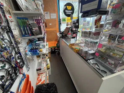 Established Grocery Store with Slot Machine Income