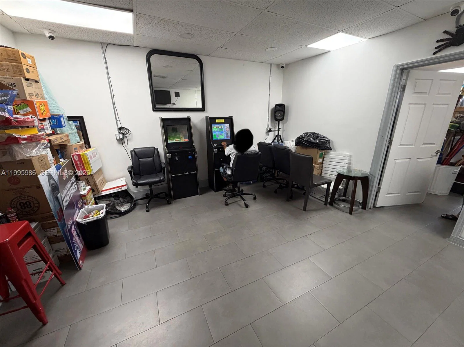 Established Grocery Store with Slot Machine Income