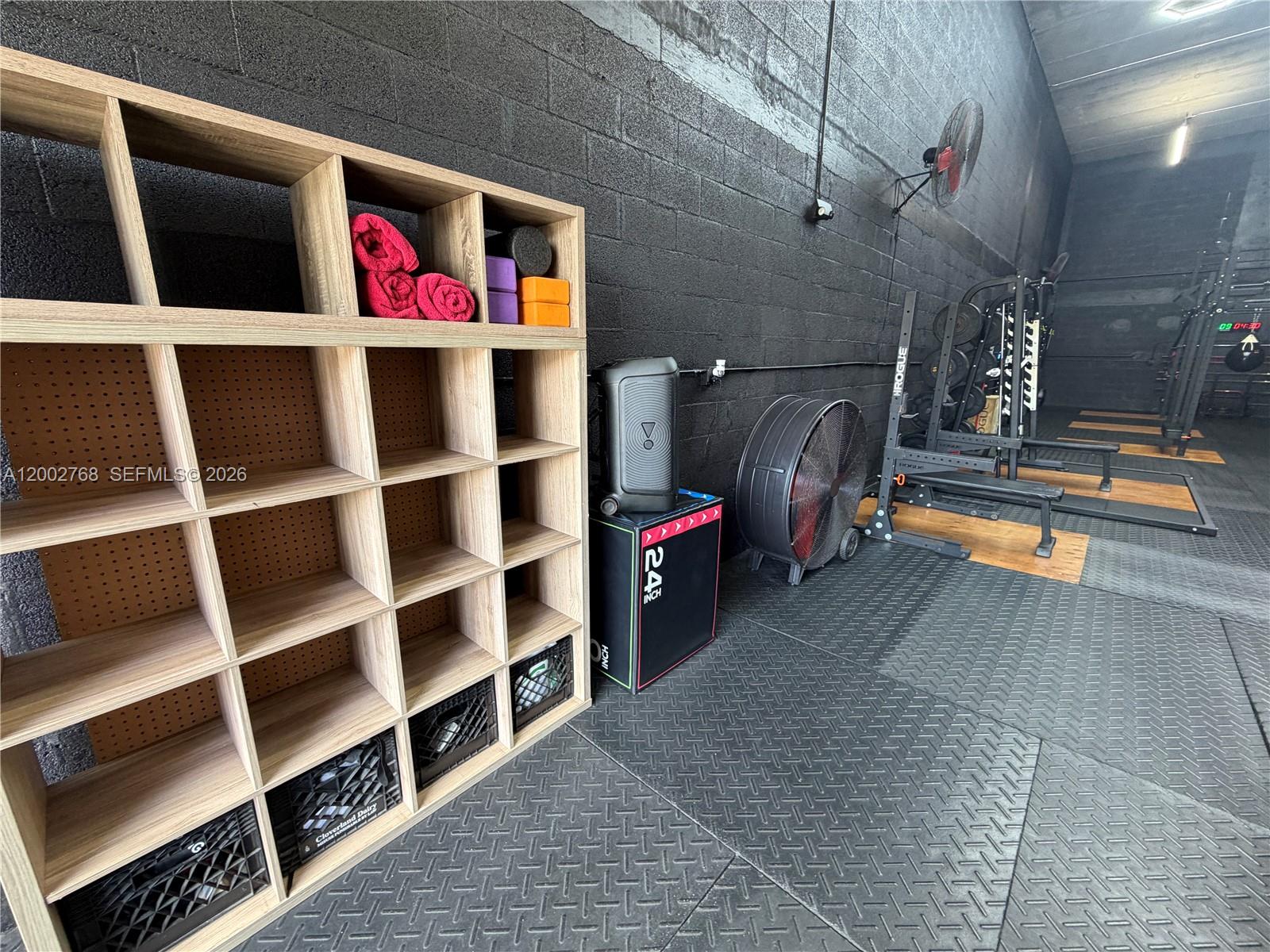 Versatile Warehouse and Industrial Space with Flexible Purchase Options