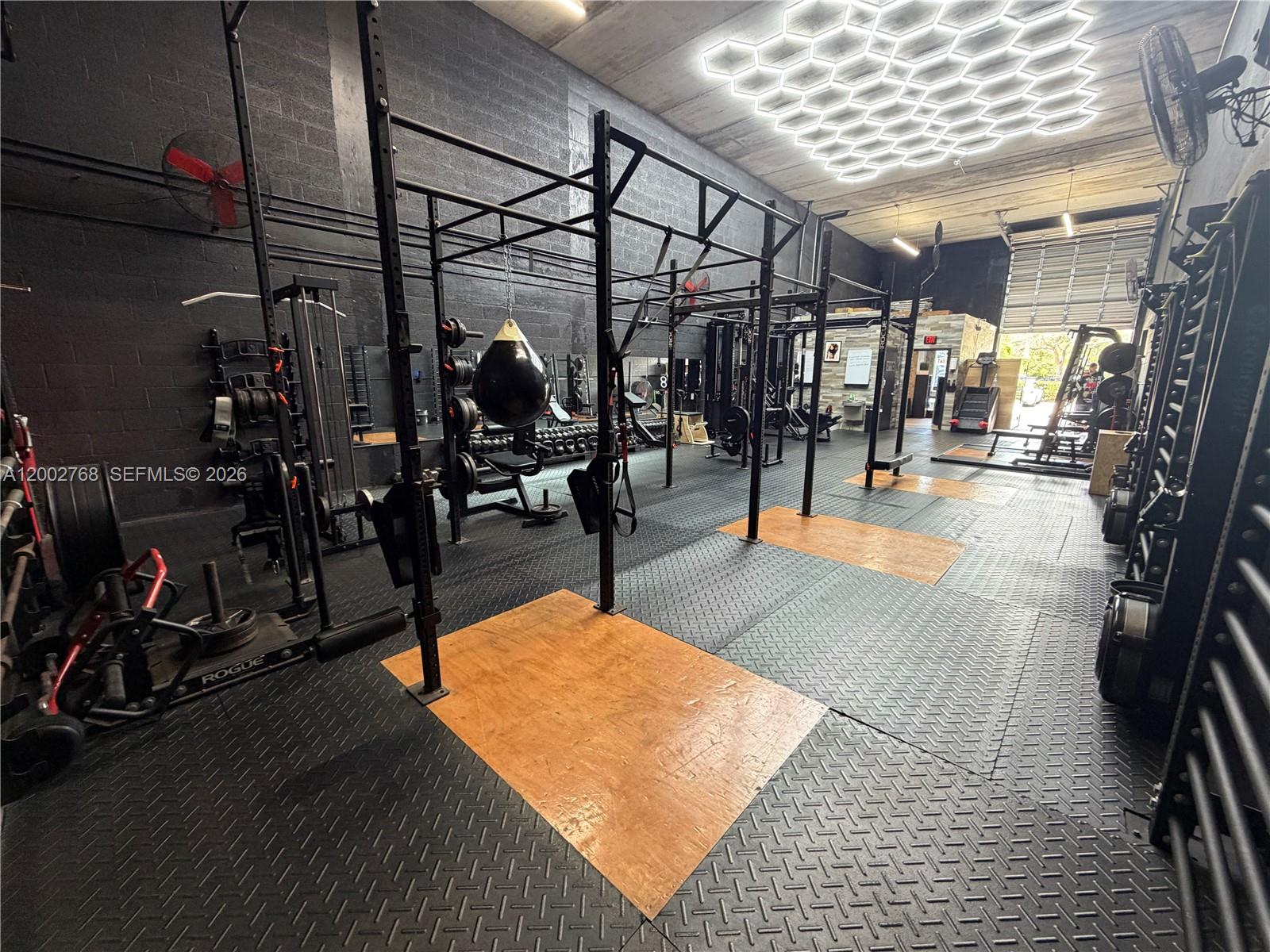 Versatile Warehouse and Industrial Space with Flexible Purchase Options