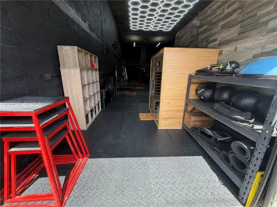 Versatile Warehouse and Industrial Space with Flexible Purchase Options