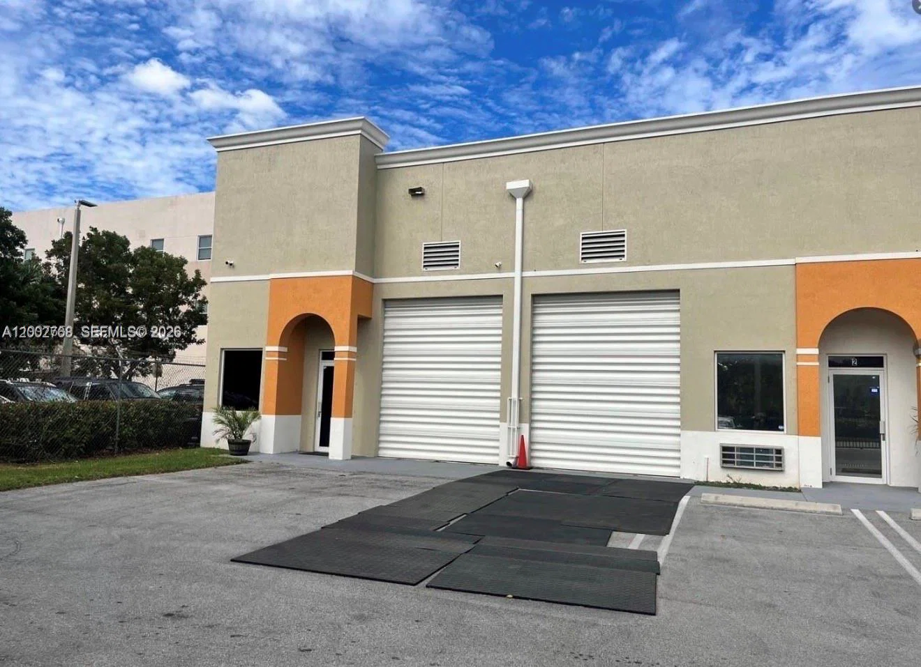 Versatile Warehouse and Industrial Space with Flexible Purchase Options
