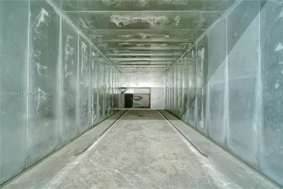 Complete Powder Coating Equipment Package with Industrial Curing Oven