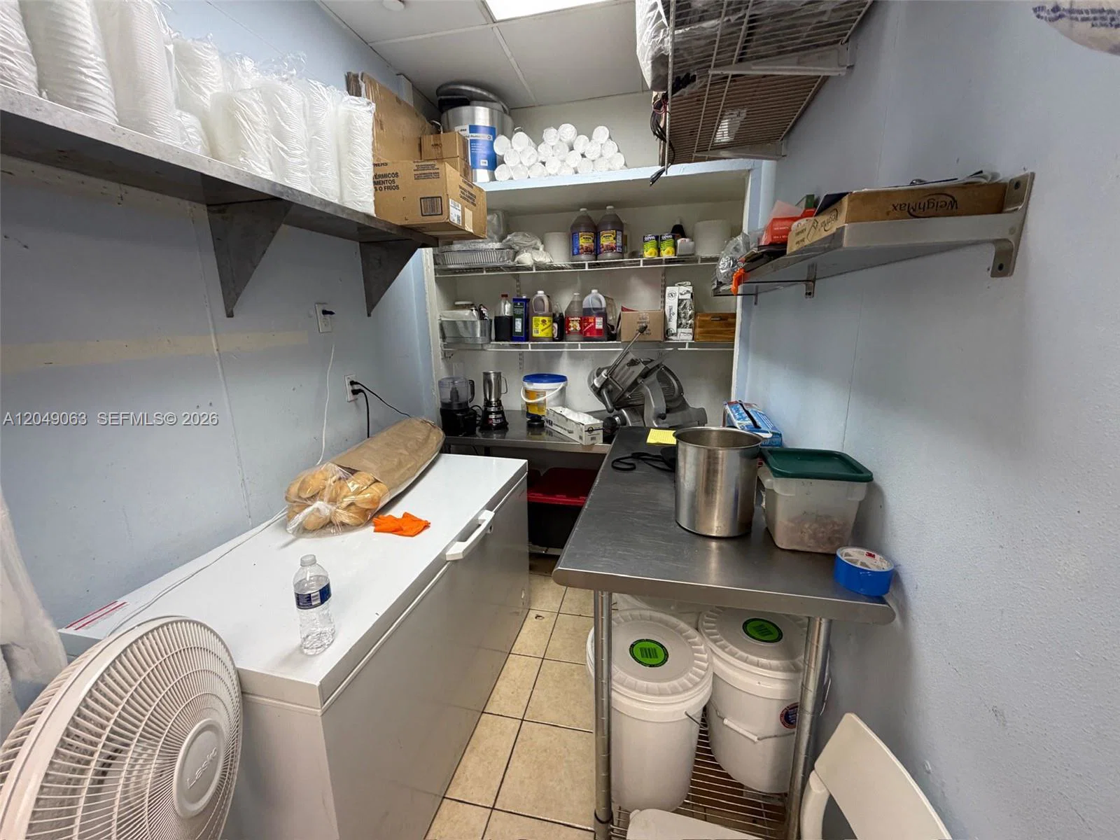 Turnkey Restaurant Space with Existing Equipment