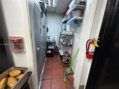 Turnkey Restaurant Space with Existing Equipment