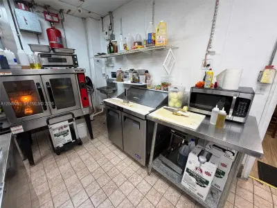 Turnkey Restaurant Space with Existing Equipment