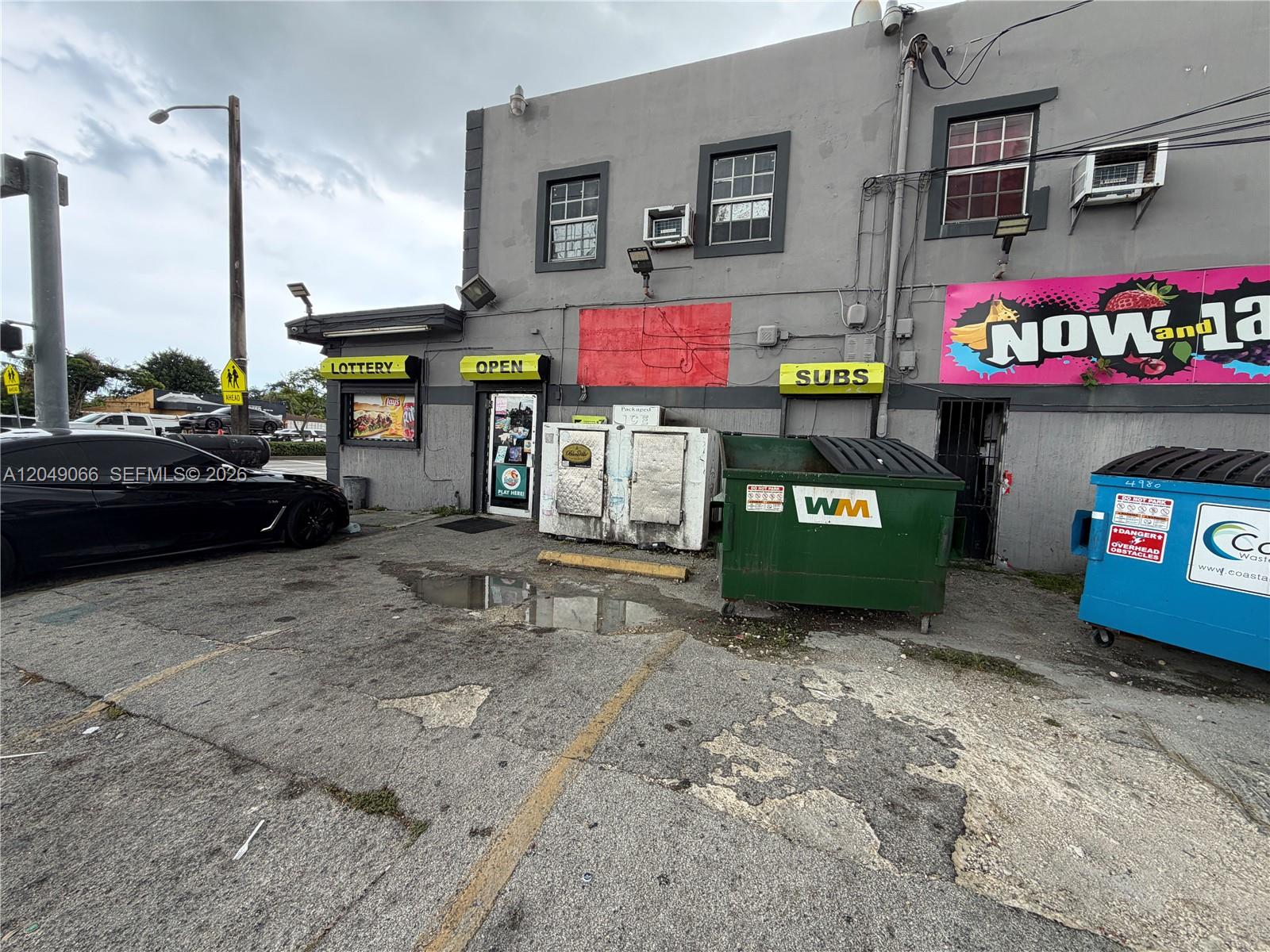 Established Grocery Store with Strong Community Ties