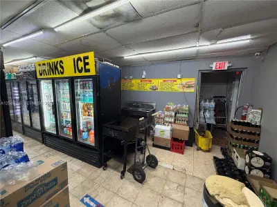 Established Grocery Store with Strong Community Ties