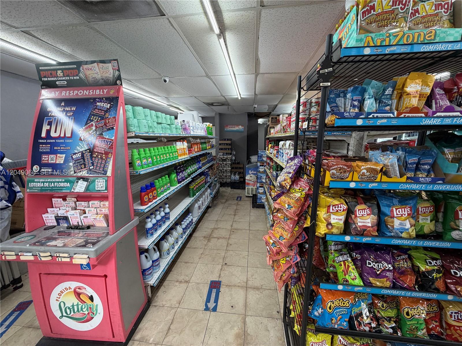 Established Grocery Store with Strong Community Ties