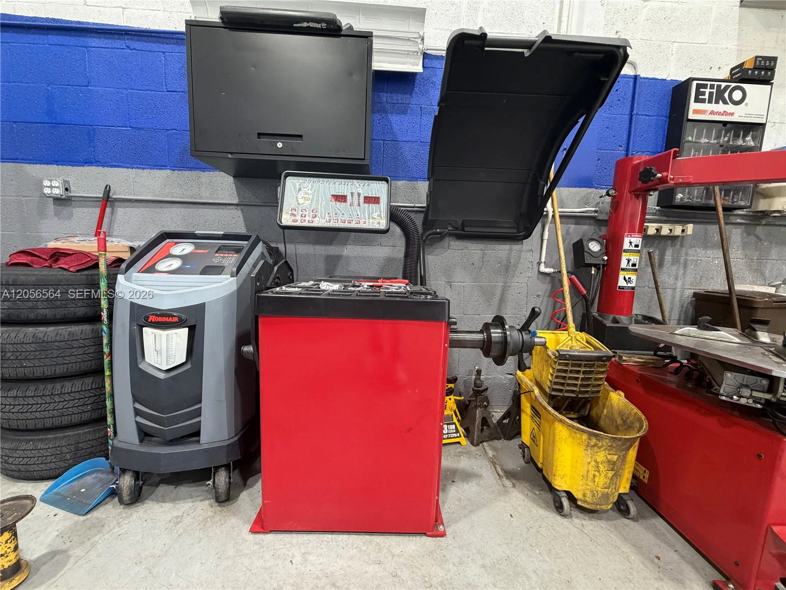 Established Auto Repair Shop with Active Customer Base