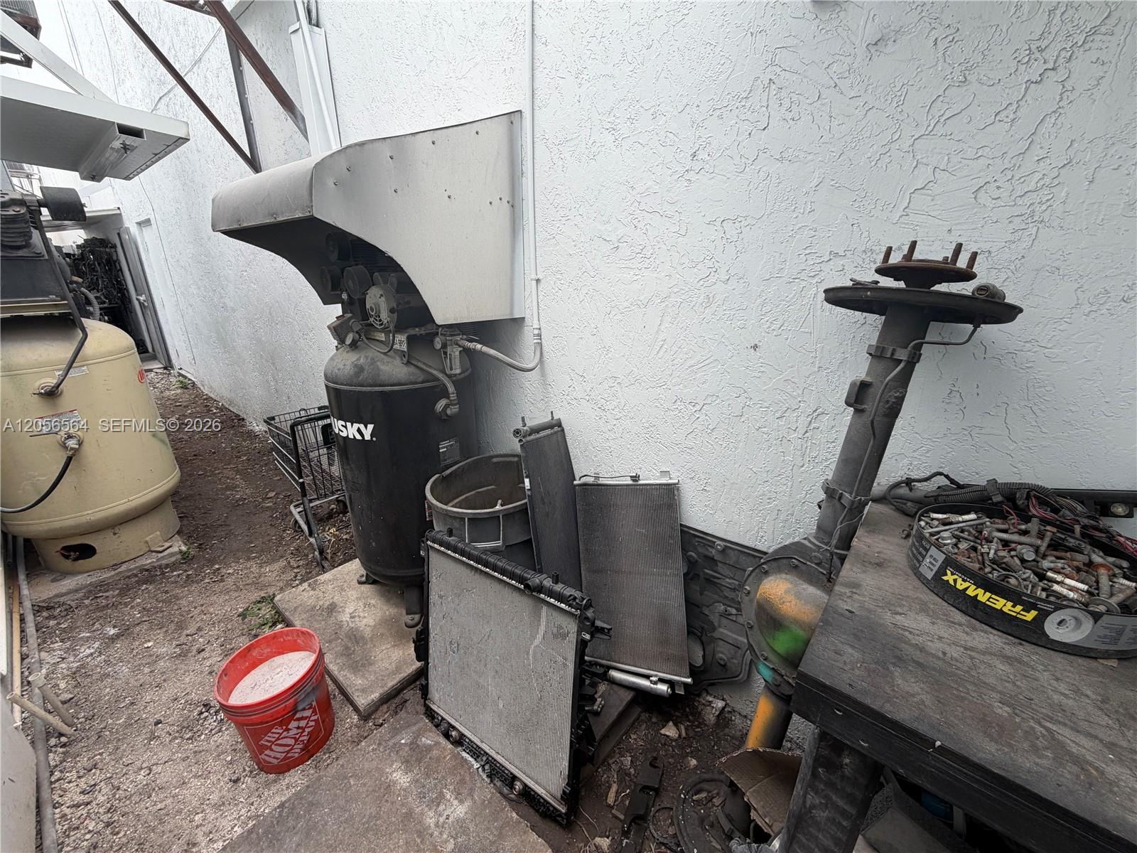 Established Auto Repair Shop with Active Customer Base