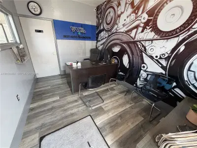 Established Auto Repair Shop with Active Customer Base