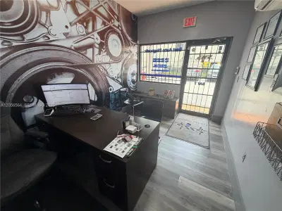 Established Auto Repair Shop with Active Customer Base