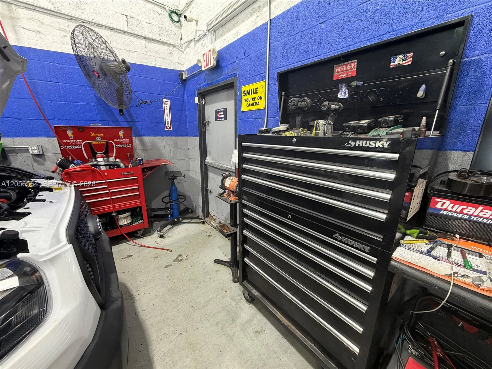 Established Auto Repair Shop with Active Customer Base