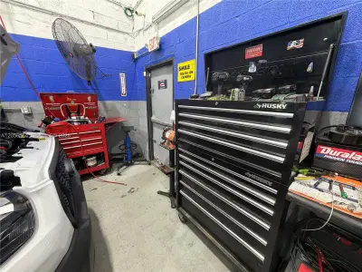 Established Auto Repair Shop with Active Customer Base