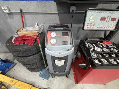 Established Auto Repair Shop with Active Customer Base