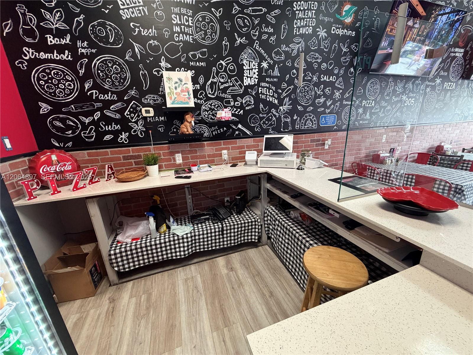 Turnkey Restaurant with Prime Location and Strong Online Presence
