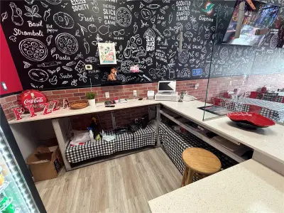 Turnkey Restaurant with Prime Location and Strong Online Presence