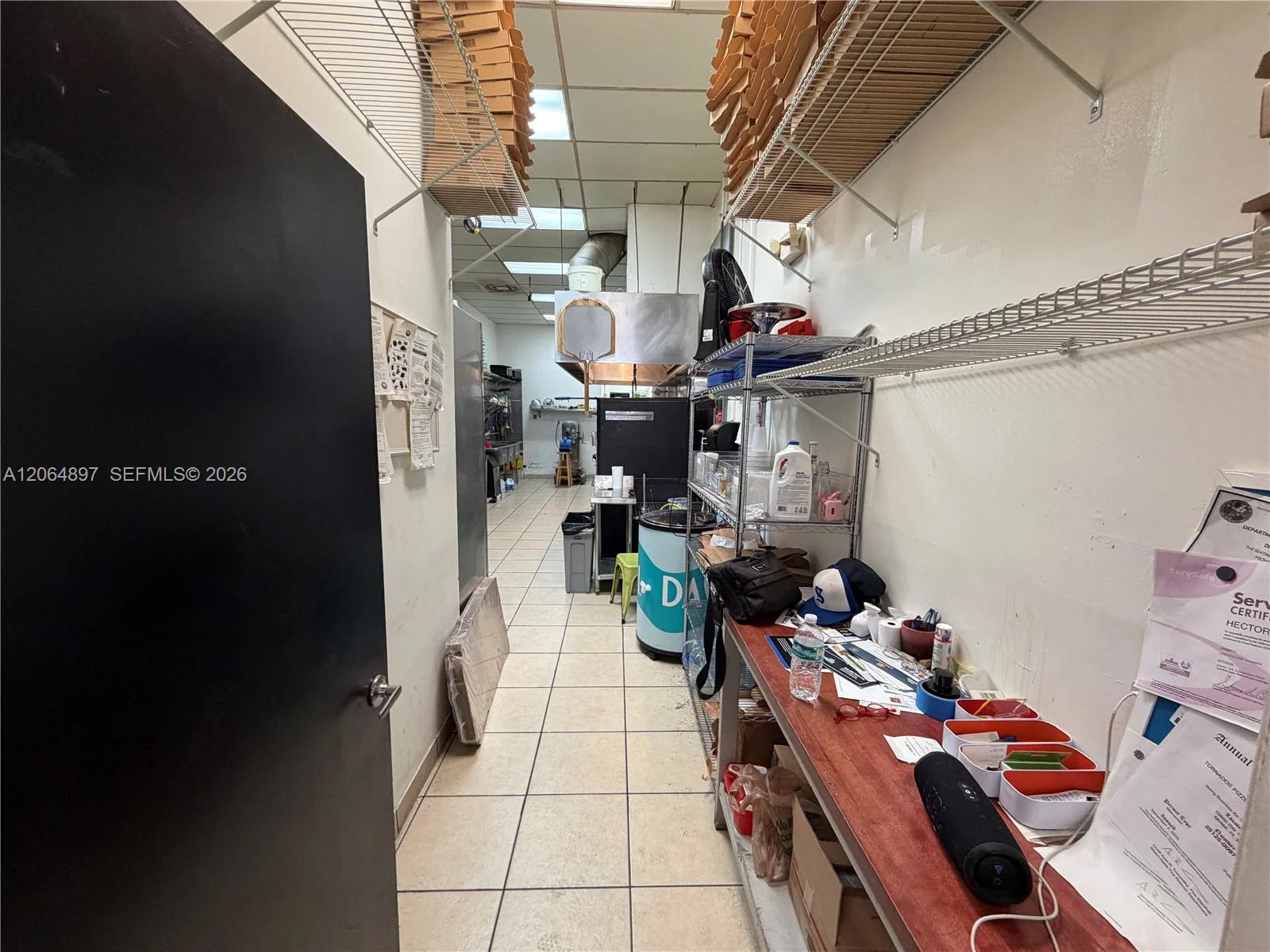 Turnkey Restaurant with Prime Location and Strong Online Presence