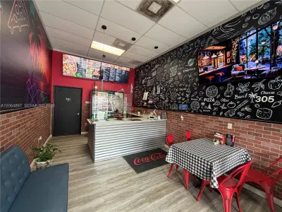Turnkey Restaurant with Prime Location and Strong Online Presence