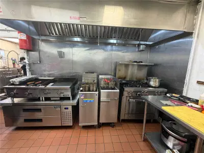 Turnkey Restaurant with Efficient Operations