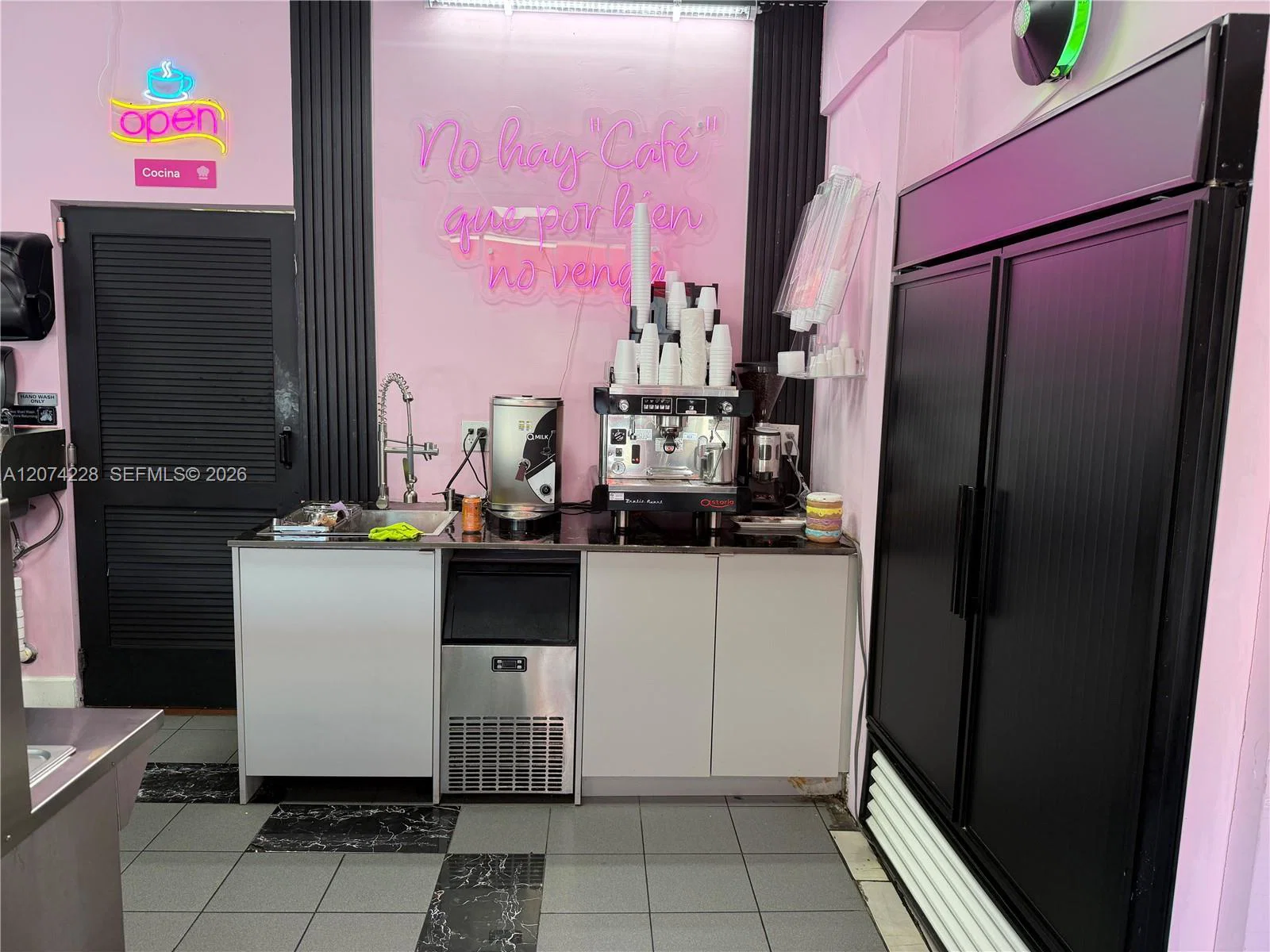 Turnkey Restaurant with Efficient Operations