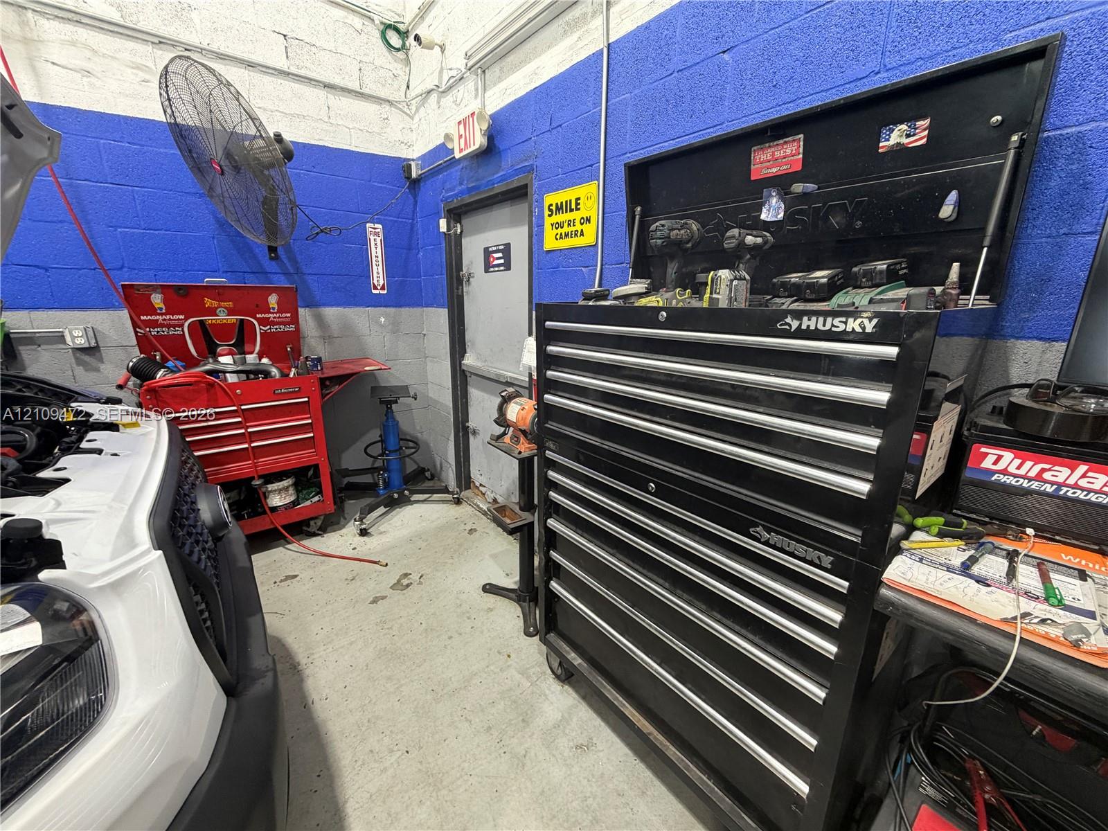 Established Auto Repair Shop with Active Customer Base