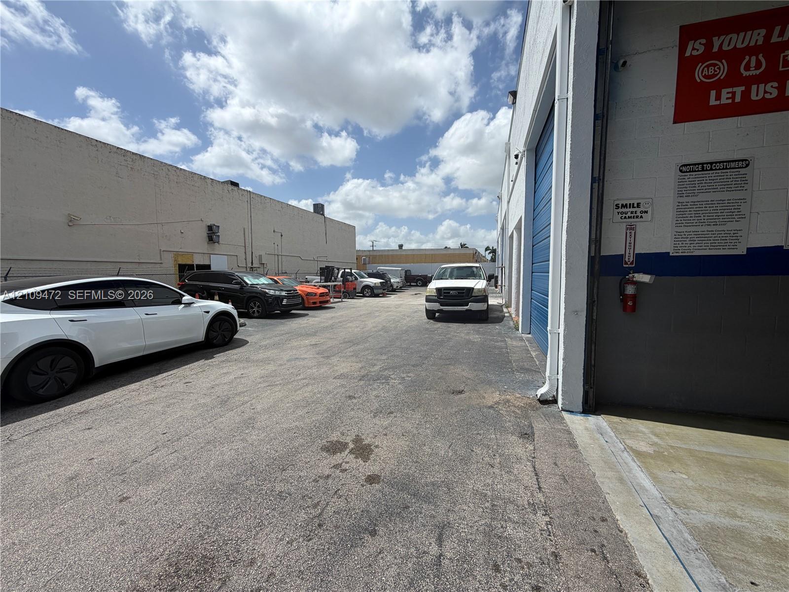 Established Auto Repair Shop with Active Customer Base