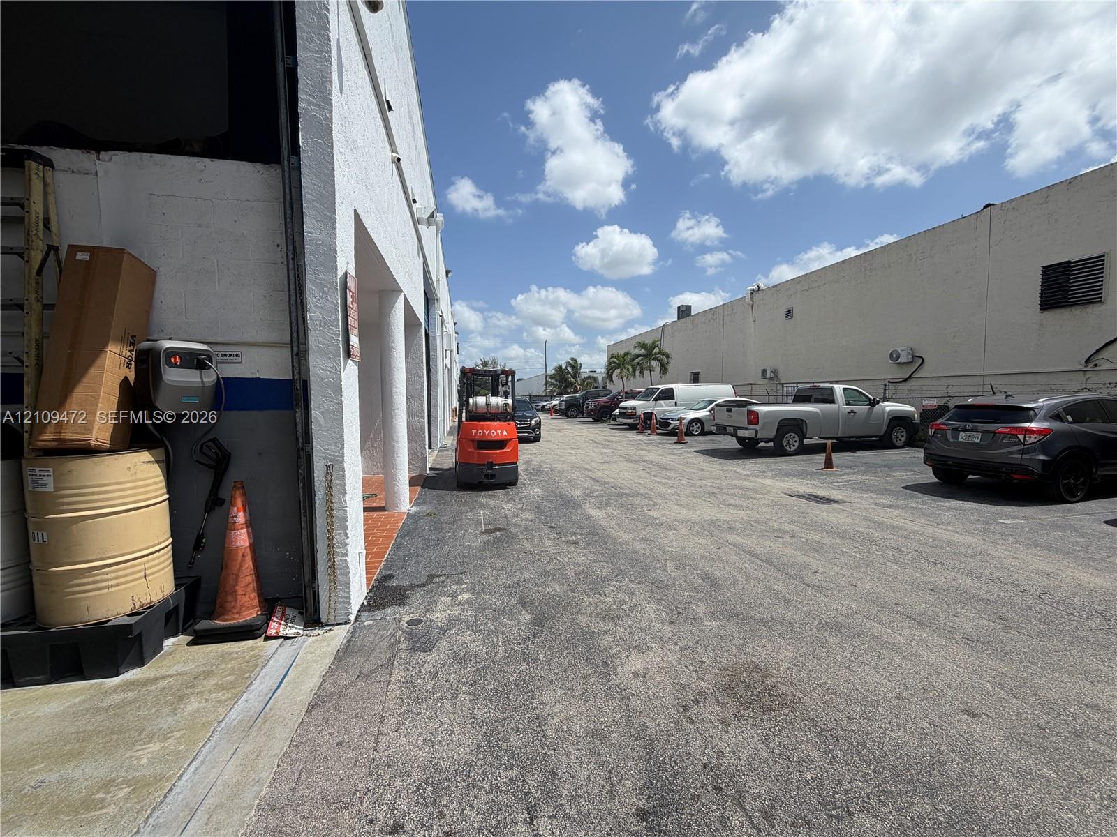 Established Auto Repair Shop with Active Customer Base