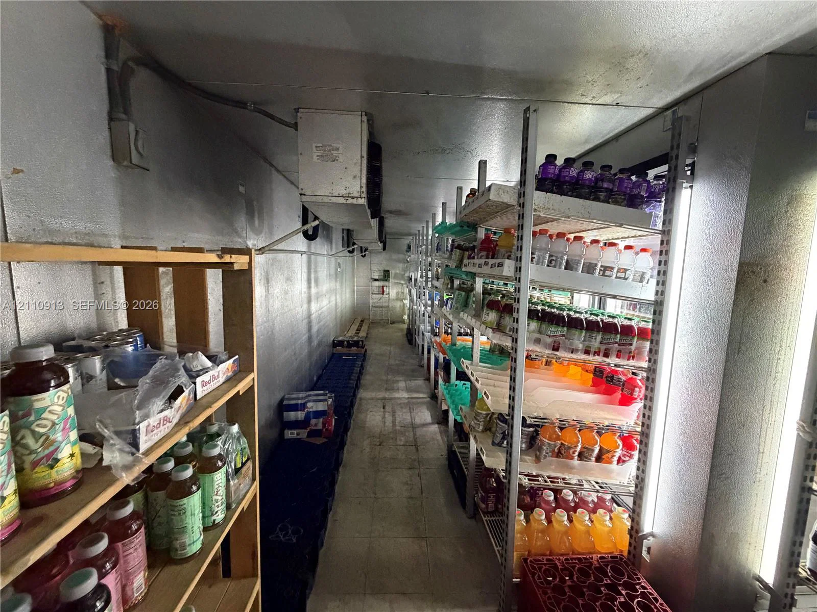 Complete Deli and Convenience Store Fixtures and Inventory