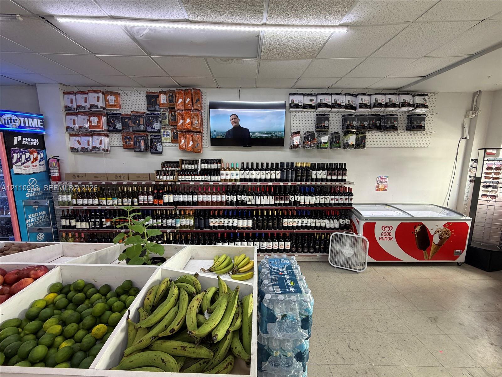 Complete Deli and Convenience Store Fixtures and Inventory
