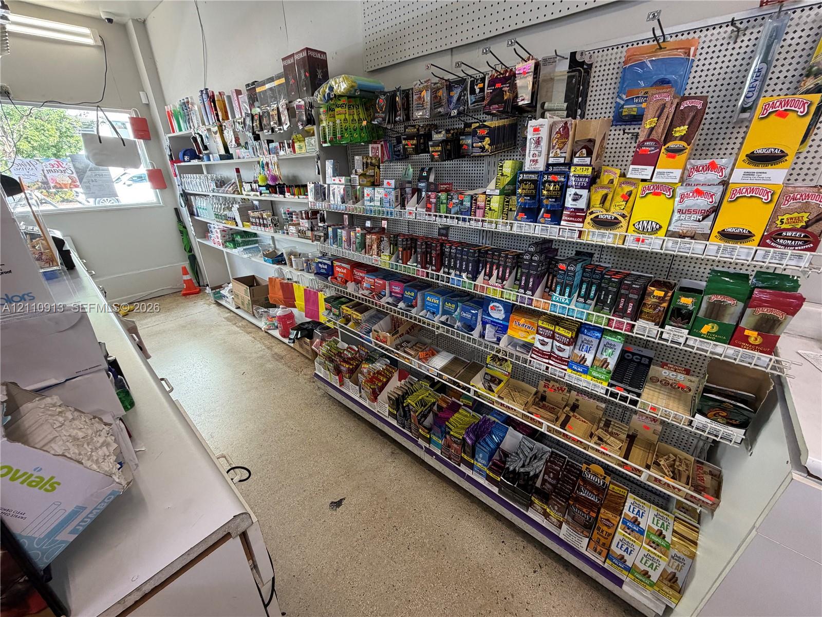 Complete Deli and Convenience Store Fixtures and Inventory