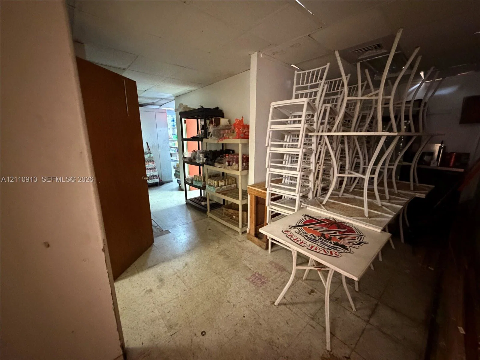 Complete Deli and Convenience Store Fixtures and Inventory